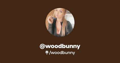 woodbunny leaked|Wood Bunny